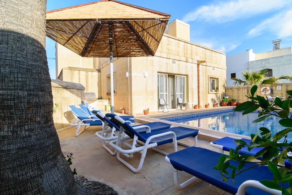 Villa Al Faro B&B Ghammar Exterior photo