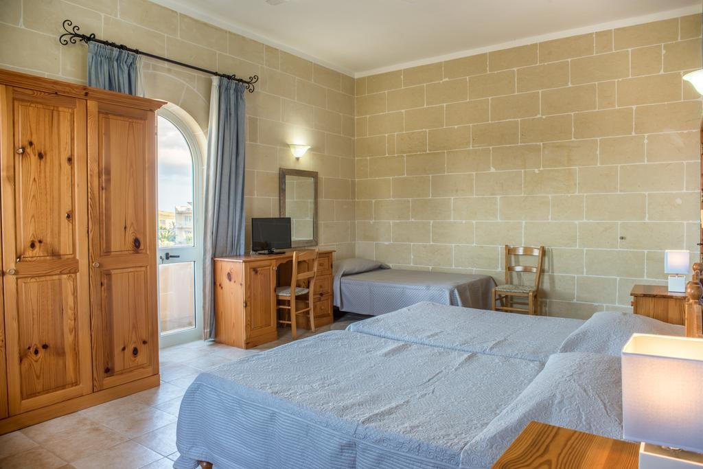 Villa Al Faro B&B Ghammar Exterior photo
