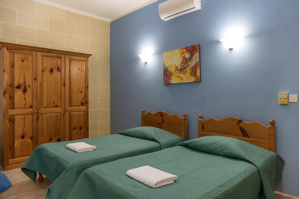 Villa Al Faro B&B Ghammar Exterior photo