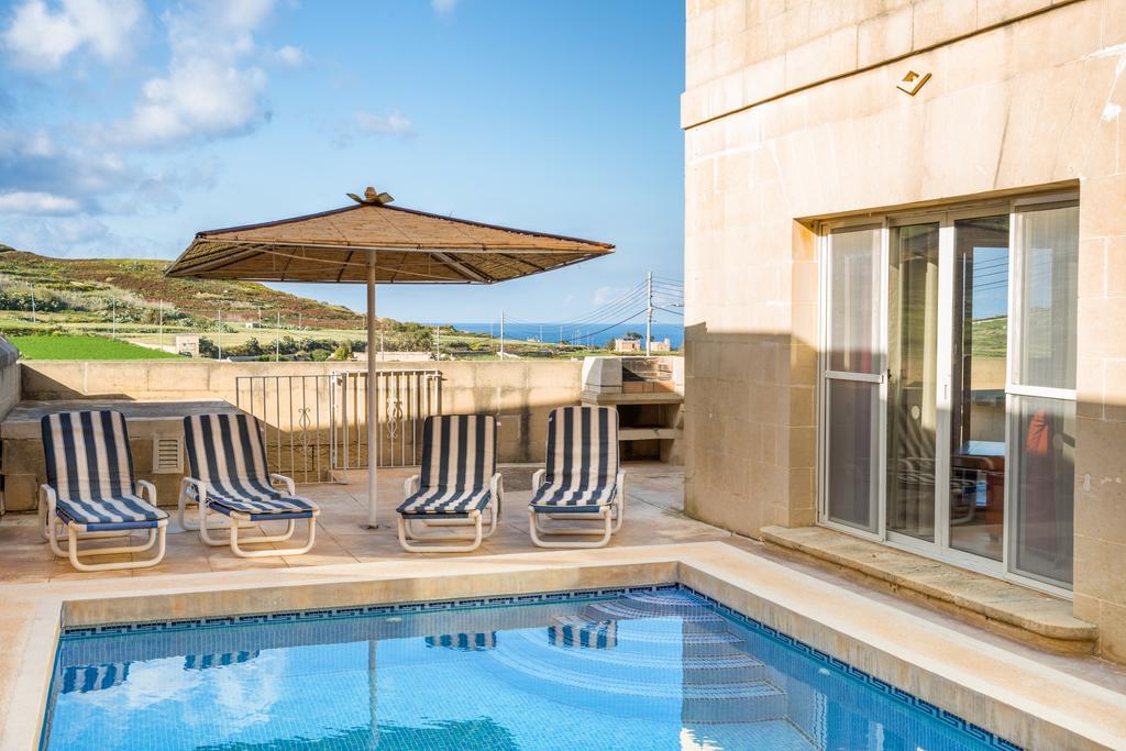 Villa Al Faro B&B Ghammar Exterior photo